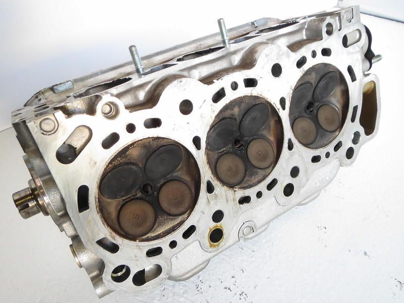 JSeries stroker build RL J35A8 heads or J32A2 heads? 6th Gen Accord